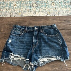 Size 2 American Eagle Tomgirl Shorts